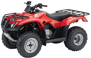 Honda ATV OEM Parts